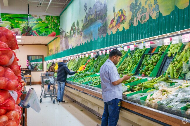 Residents in Greater Valley Brook can pick out the best fruits and vegetables from Cheriani's International Groceries.