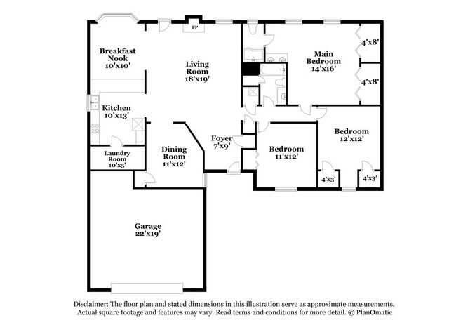 10838 Starling Trail, Hampton, GA 30228 - photo 2