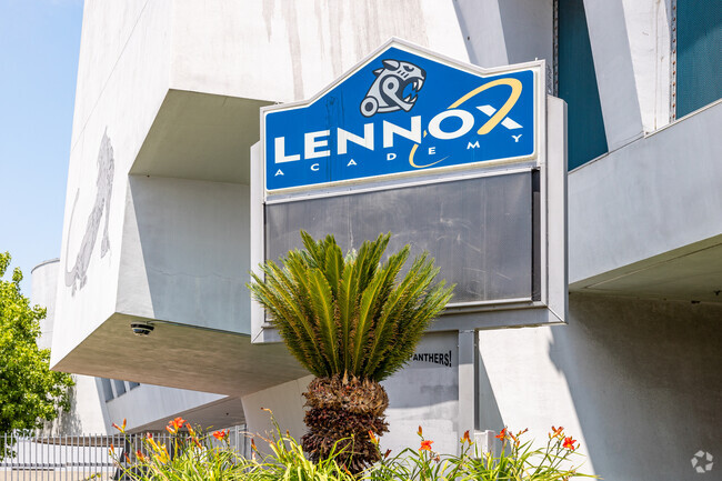 Lennox Mathematics, Science, and Technology Academy prepares its students for greatness.