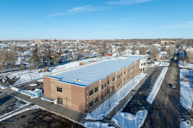 Cottonwood Elementary