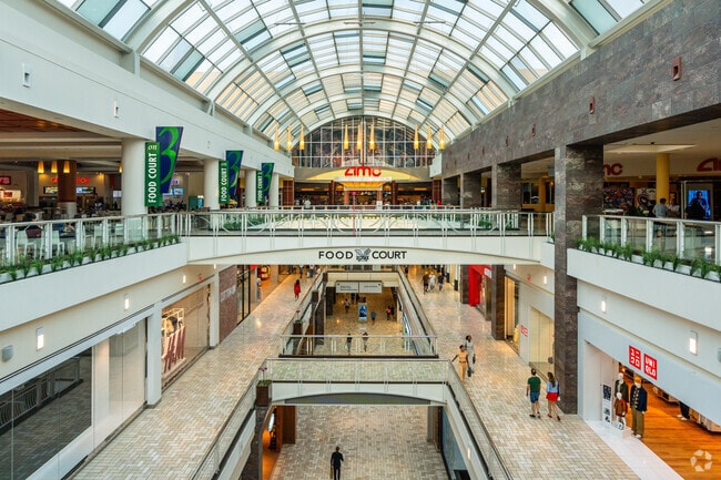Catch a movie, eat great food or shop till you drop at Tysons Corner Center.