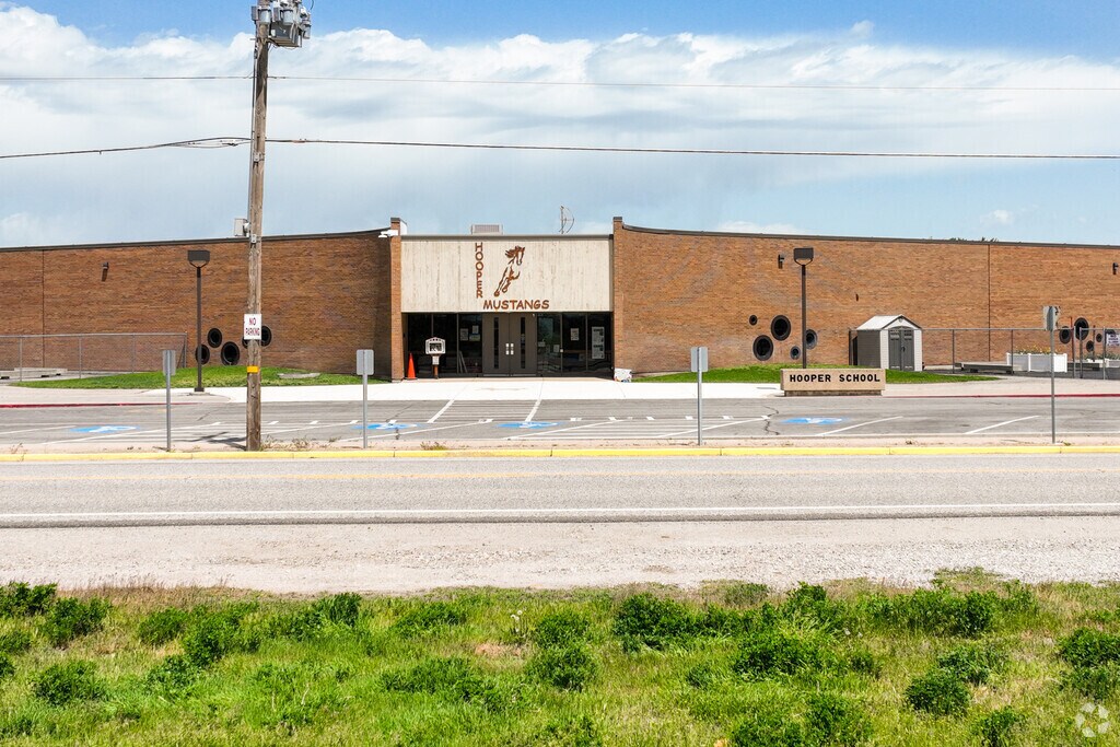 Hooper Elementary School is part of the Weber School District and serves students in grades K-6.