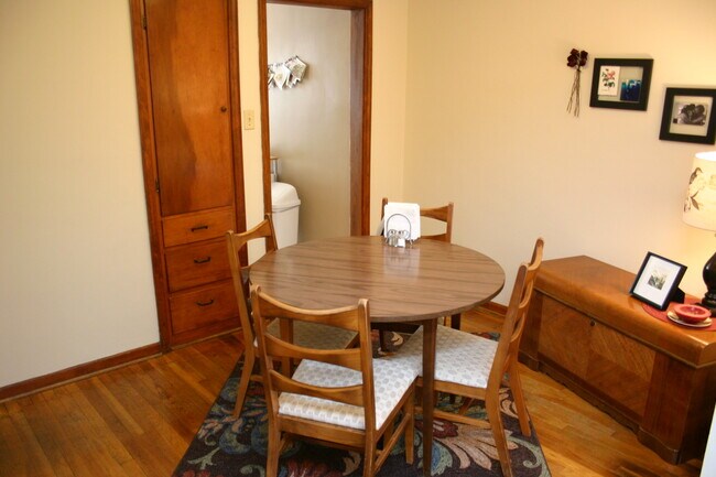 Dining Area / Office