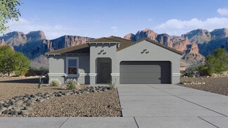 48419 N Duran Way, Gold Canyon, AZ 85118