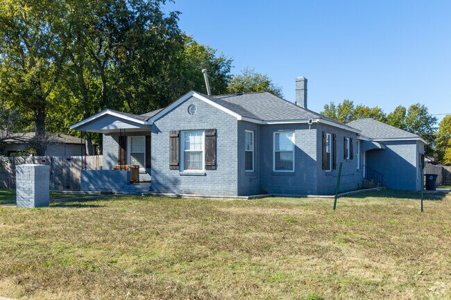 Joe Louis Addition neighborhood has 70 years of Tulsa architectural history on display.