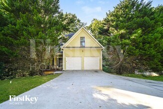 4297 Janice Dr, College Park, GA 30337