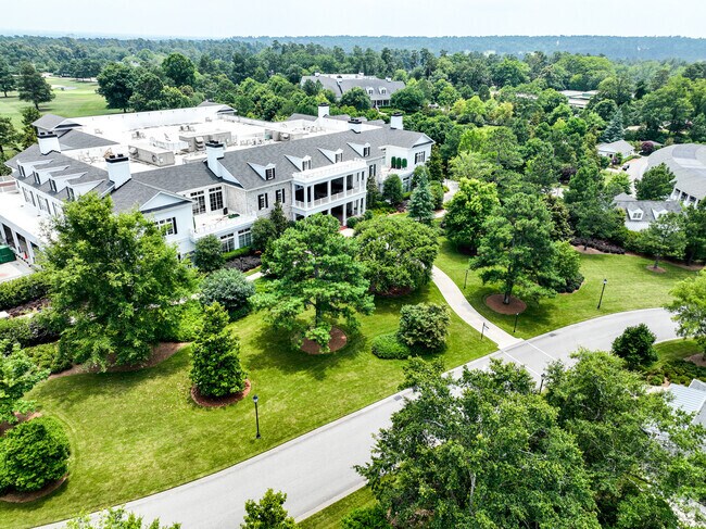 The Augusta National Golf Course neighbors West Augusta.