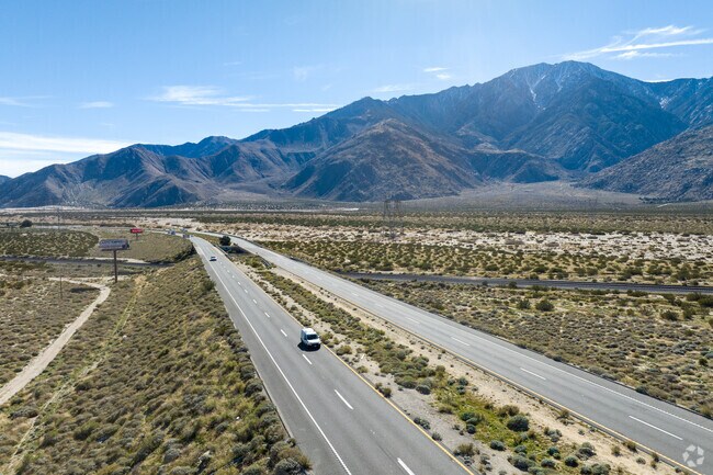 Highway 111 runs through the northern section of the La Quinta Community.