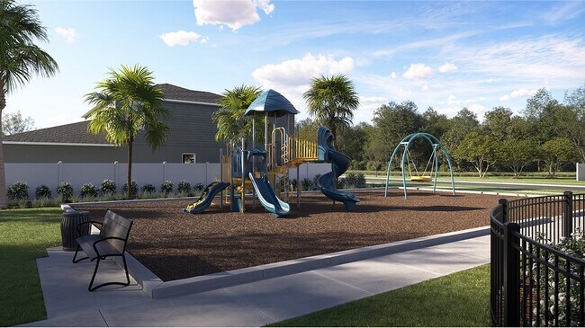 West Lake playground