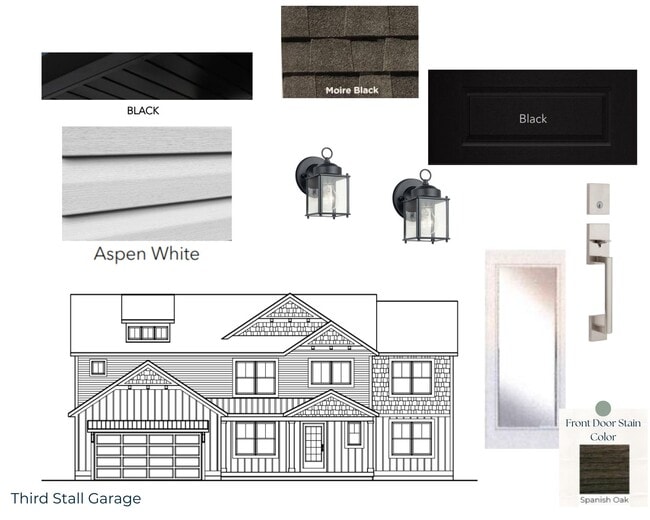 1710 Round Barn Dr, Hudsonville, MI 49426 - photo 2