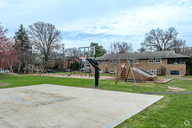 St. Joseph Montessori School is located in Italian Village, Columbus, Ohio.