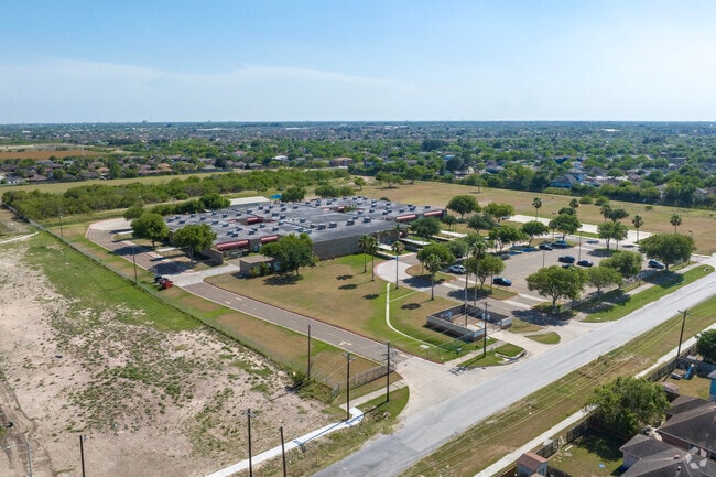 Gallegos Elementary is a public school located in Brownsville, TX