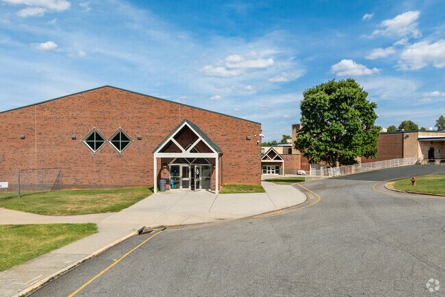 Linkhorn Middle School