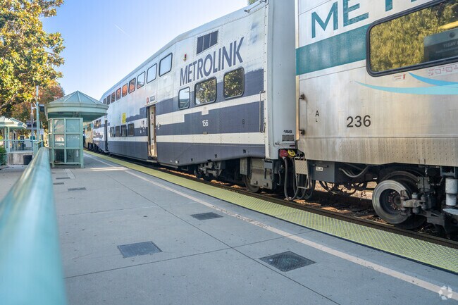 Simi Valley is connected to Los Angeles and San Diego by the Amtrak train system.