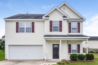 7032 Spanglers Spring Way, Raleigh, NC 27610