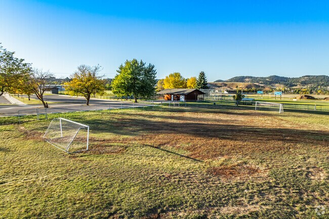 The athletics at Sturgis Elementary School are some of the best in the area.