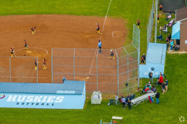 Sullivan Heights Middle School in Kingsport is rated C-plus by Niche.