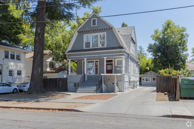 Many of the homes in South Campus are owned by proerty investors.