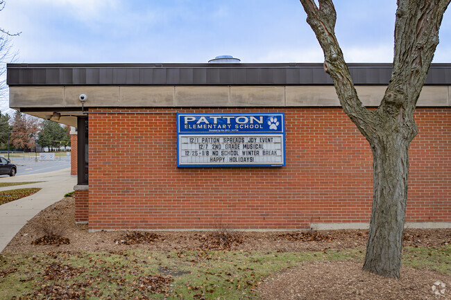 Patton Elementary School