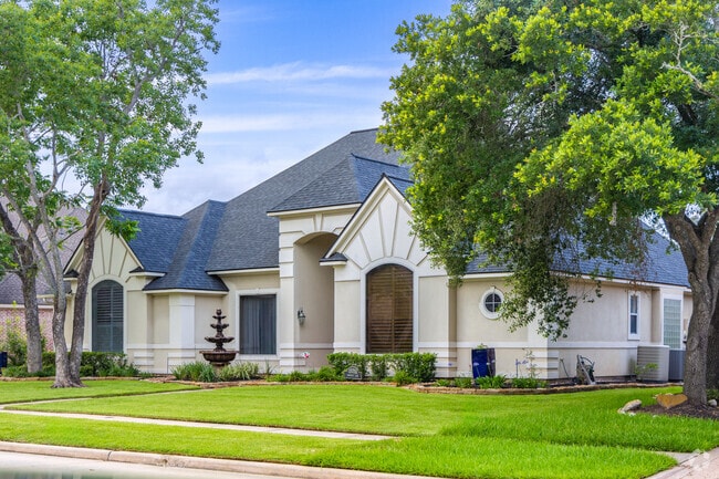 Homes in Cypress are known for their high-quality construction.