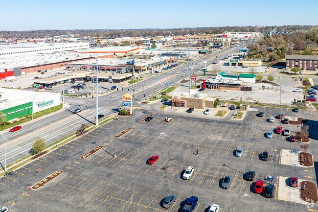 Shopping on 72nd Street.
