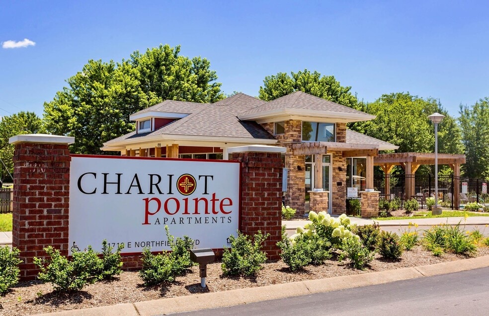 Chariot Pointe Apartments, Murfreesboro, TN 37130 - photo 1