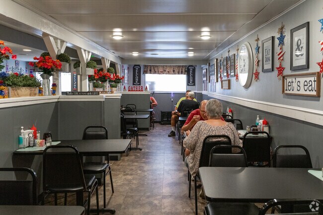 Enjoy warm hospitality and hearty meals at Church Street Cafe in Jessup, PA.