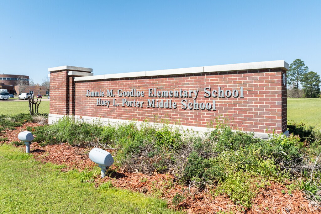 Huey L. Porter Middle School is a public school in Canton.