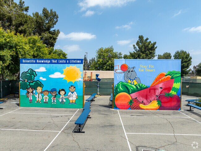Morris K. Hamasaki Elementary School