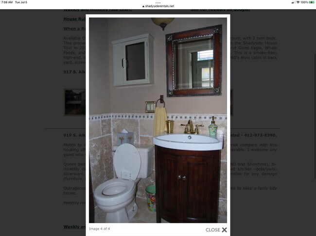 917 S Aiken Ave unit 917, Pittsburgh, PA 15232 - photo 6