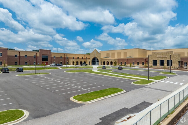 Lakeland Preparatory School's first high school graduating class will be 2026.