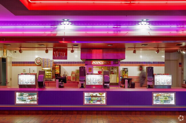 Catch the latest blockbusters at Movies Imperial, where every seat offers a great view.