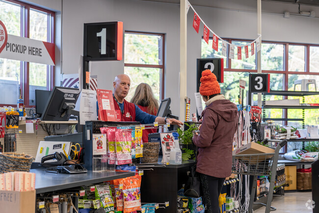 Ace Hardware near Kenlake Vista has a very friendly staff eager to assist your project needs.