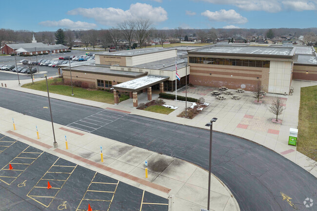 The courses at Oak Glen Elementary encourage critical thinking and creativity.