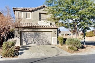 6437 Casamar St, North Las Vegas, NV 89086