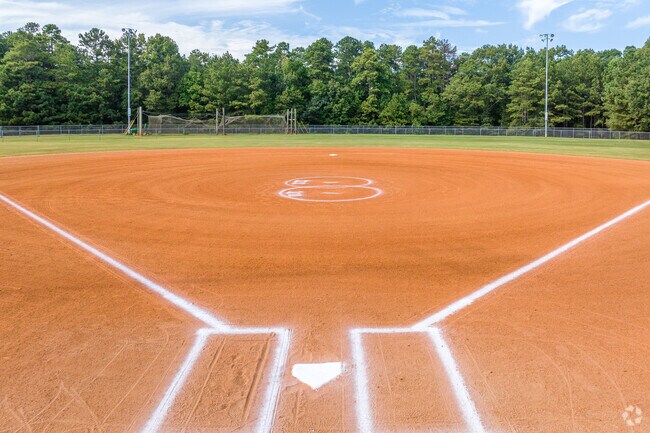 Leda Poore Park is located at the edge of Belton just as you come into town.