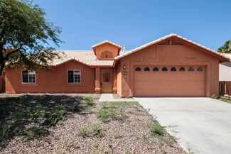 9646 E Paseo San Ardo, Tucson, AZ 85747