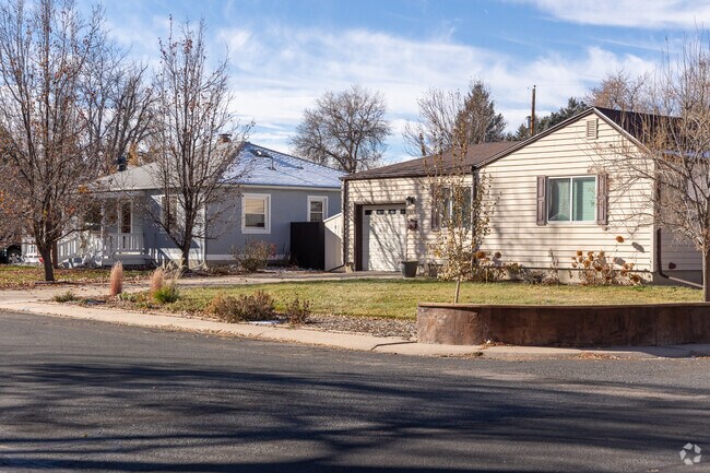 Sterne Park is a great neighborhood for those looking to buy their first home.