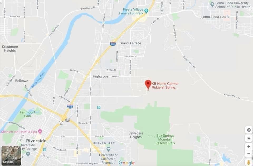 safe and quiet location close to good schools