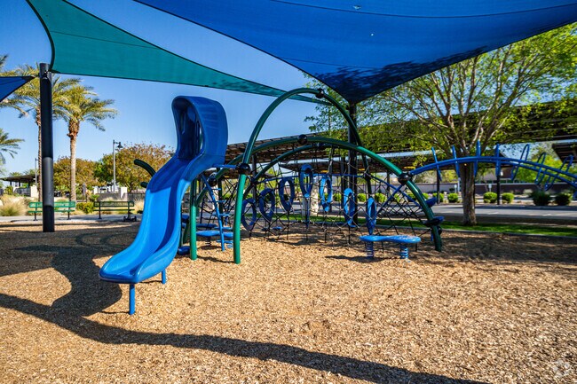 Discover endless fun for kids of all ages at Gateway Park's playground near El Mirage.
