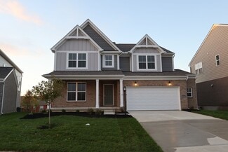 10114 Gully Pass Dr, Washington Township, OH 45458