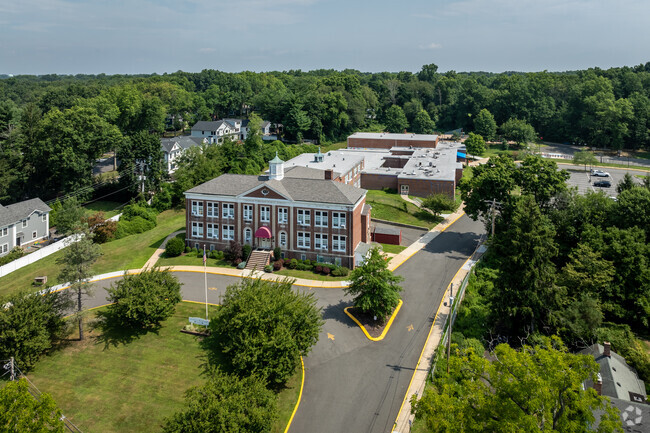 Sporty kids will love attending Southern Boulevard School, Chatham, NJ.