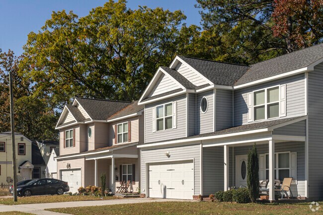 Large front porches and bump sizable primary bedrooms are desirable in Sherwood Forest.