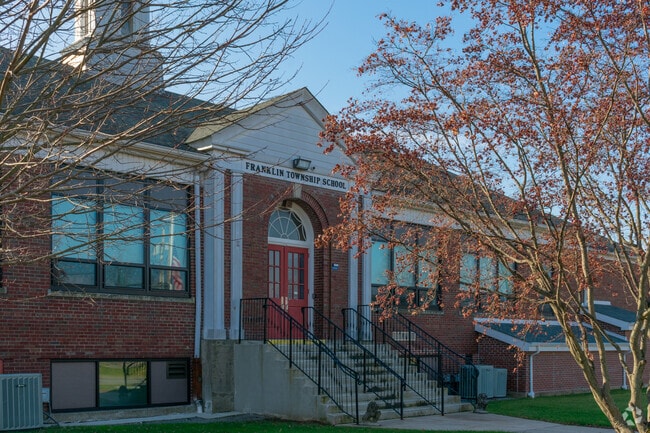 Franklin Township School provides education to residents in Hunterdon County.