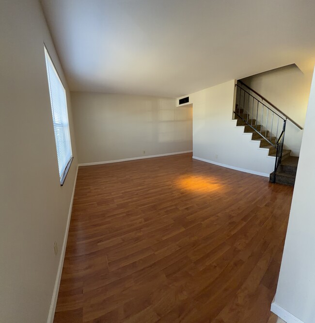 View of Family Room from Entry