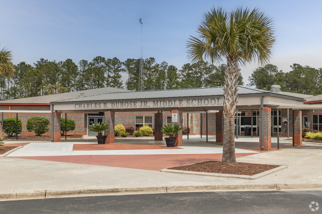 Charles B. DuBose Middle School is a public school in Summerville.