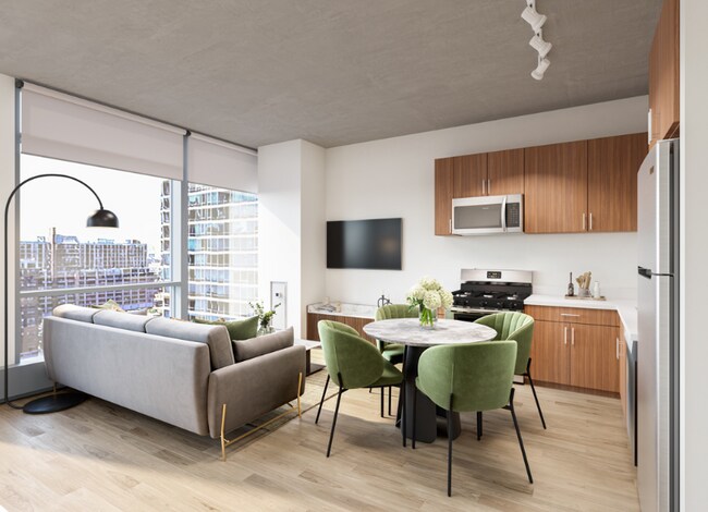 The Guild unit 1602, Chicago, IL 60616 - photo 4