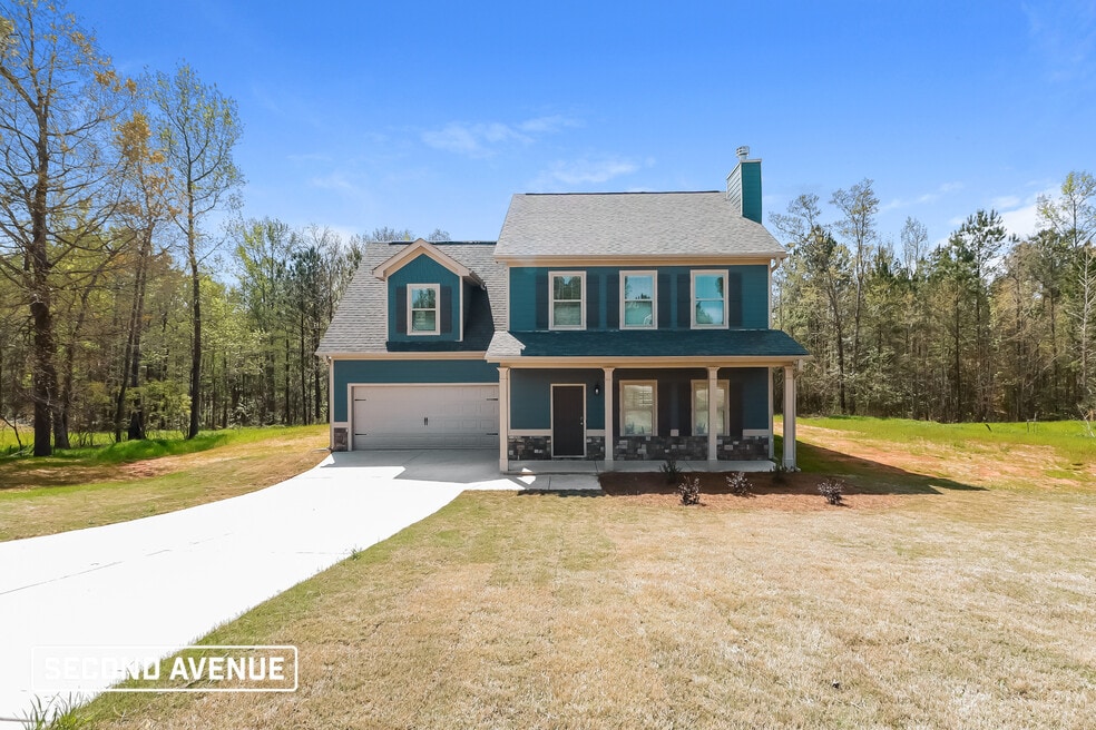 295 Bramble Bush Trail, Covington, GA 30014 - photo 1