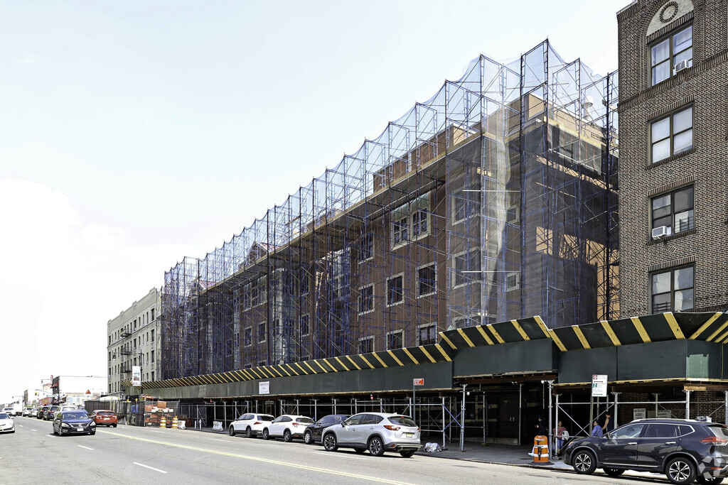 Amistad Dual Language School is a public school located in New York, NY,