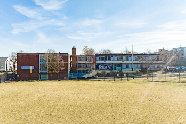 Maurice Tobin K-8 School is a public school in Roxbury, Massachusetts.